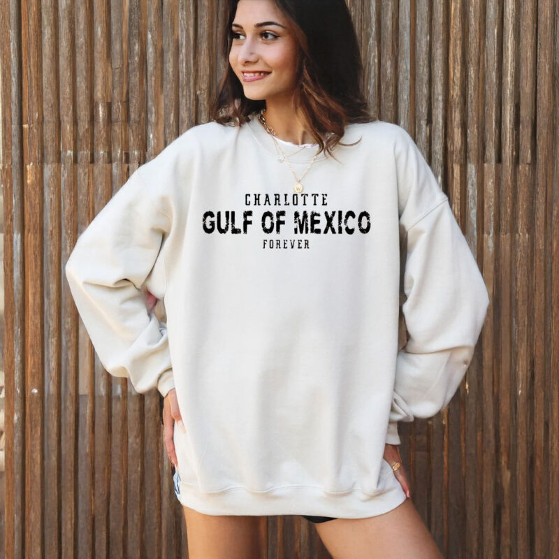 Charlotte Gulf Of Mexico Forever Shirt