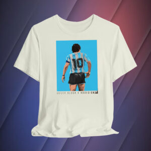 Diego World Cup 1986 Mexico T-Shirt