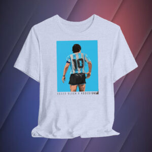 Diego World Cup 1986 Mexico T-Shirt