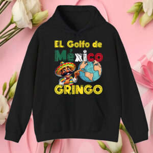 El Golfo de México not America's Gulf Funny T-Shirt