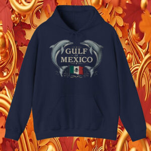 Golfo De Mexico dolphin T-Shirt
