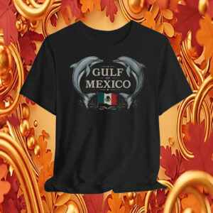 Golfo De Mexico dolphin T-Shirt