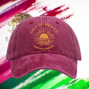 Gulf Of Mexico Always Forever Hat