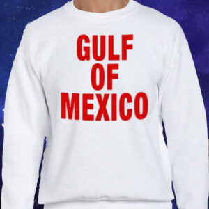Gulf Of Mexico New T-Shirt
