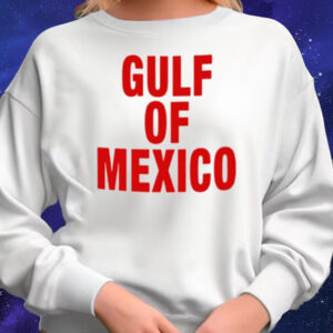 Gulf Of Mexico New T-Shirt
