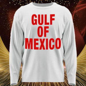 Gulf Of Mexico New T-Shirt