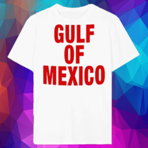Gulf Of Mexico New T-Shirt