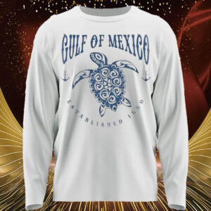 Gulf Of Mexico Sea Turtle T-Shirt