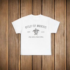 Gulf of Mexico EST 1559 T-Shirt