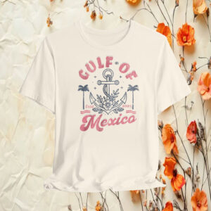 Gulf of Mexico ESTD 2025 T-Shirt