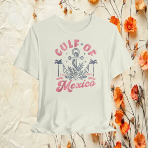 Gulf of Mexico ESTD 2025 T-Shirt