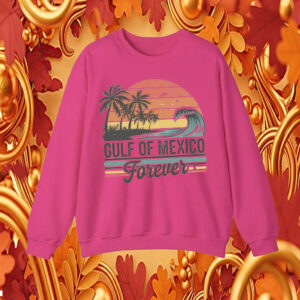 Gulf of Mexico Forever 2025 T-Shirt