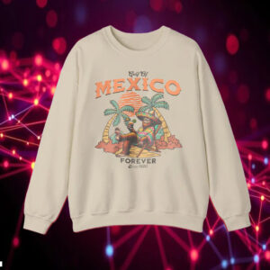 Gulf of Mexico Funny Bigfoot Forever Sice 1550 T-Shirt