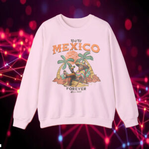 Gulf of Mexico Funny Bigfoot Forever Sice 1550 T-Shirt