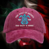 Gulf of Mexico Stay Salty & Resist Hat