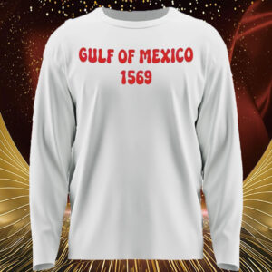 Official Gulf of Mexico 1569 T-Shirt