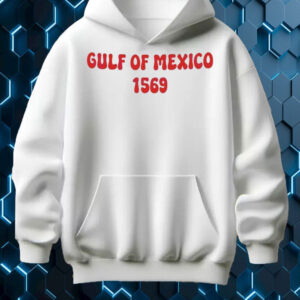 Official Gulf of Mexico 1569 T-Shirt
