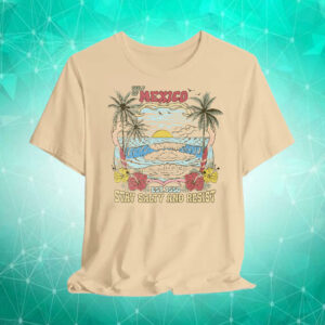Official Gulf of Mexico EST 1550 Subtle Anti Trump T-Shirt