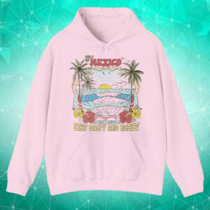 Official Gulf of Mexico EST 1550 Subtle Anti Trump T-Shirt