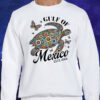 Sea Turtle The Gulf Of Mexico Estd 1550 T-Shirt