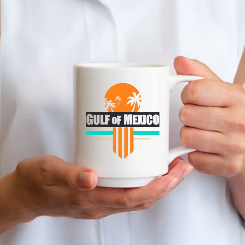 Sunset Gulf of Mexico Mug