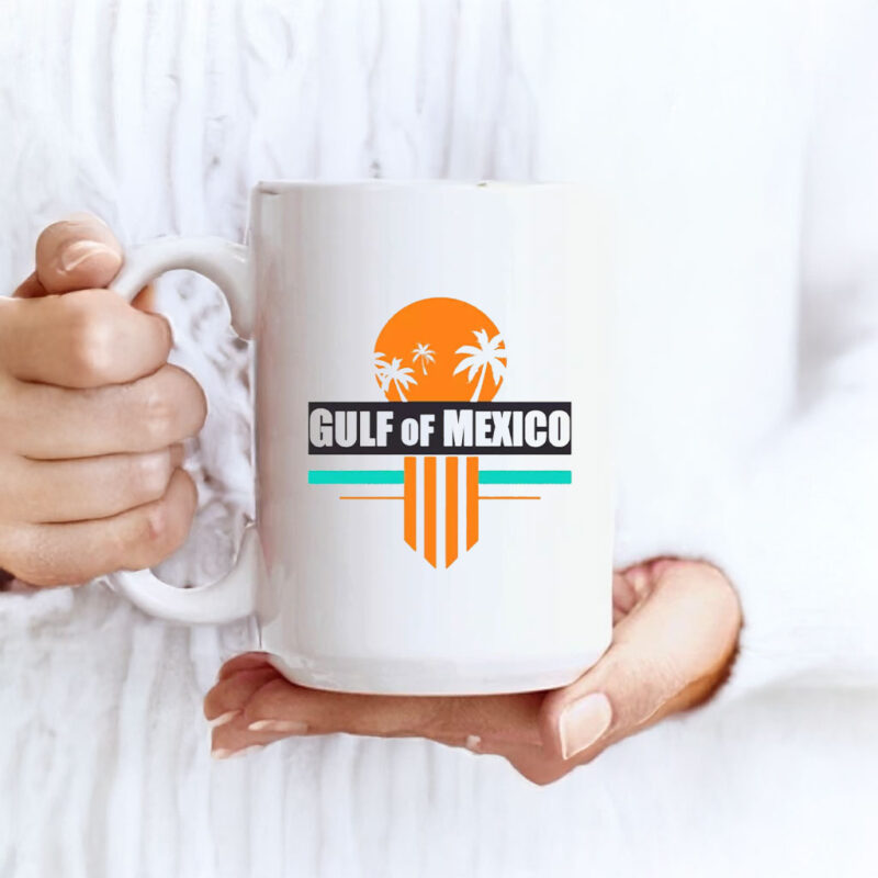 Sunset Gulf of Mexico Mug