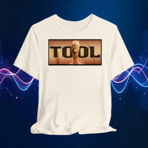 Tool 2025 Mexico Event T-Shirt