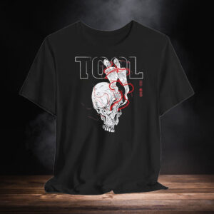 Tool Mexico Tour 2025 T-Shirt