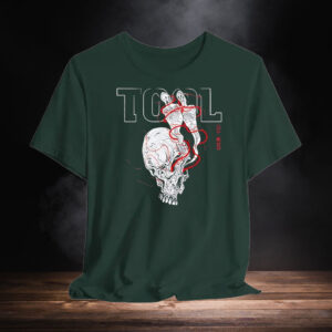 Tool Mexico Tour 2025 T-Shirt