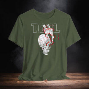 Tool Mexico Tour 2025 T-Shirt