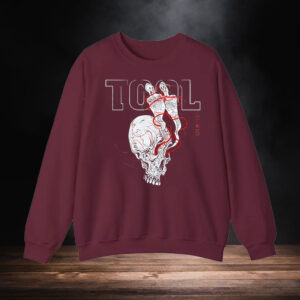 Tool Mexico Tour 2025 T-Shirt