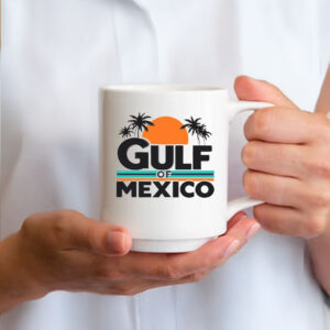 Vintage Gulf of Mexico 2025 Mug