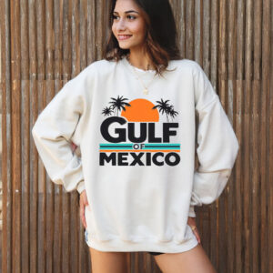 Vintage Gulf of Mexico 2025 T-Shirt