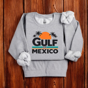 Vintage Gulf of Mexico 2025 T-Shirt