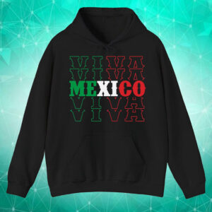 Viva Mexico, Independencia de Mexico T-Shirt