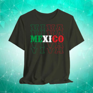 Viva Mexico, Independencia de Mexico T-Shirt